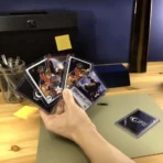 3" x 4" Clear Regular Toploaders - Imagen 3