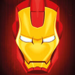 GG Art Sleeves Marvel Champions Iron Man