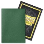 DRAGON SHIELD - SLEEVES JAPANESE SIZE MATTE DUAL (60) POWER - Imagen 2