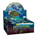 Mitos y Leyendas Caja de Sobres Leyendas Primer Bloque 3.0