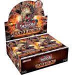 Yu-Gi-Oh! Legacy of Destruction Booster Box INGLES