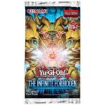 Yu-Gi-Oh! The Infinite Forbidden Booster Pack INGLES