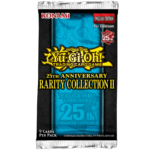 Yu-Gi-oh! 25th Anniversary Rarity Collection Sobres INGLES