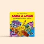 Anda a Lavar