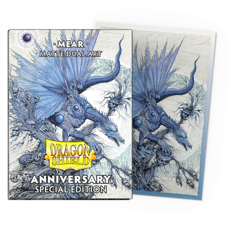 Accesorio - DRAGON SHIELD – MATTE DUAL ART SLEEVE – ‘MEAR’