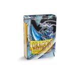 DRAGON SHIELD - SLEEVES JAPANESE SIZE MATTE (60) CLEAR - Imagen 2