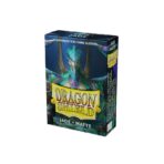 DRAGON SHIELD - SLEEVES JAPANESE SIZE MATTE (60) JADE - Imagen 3
