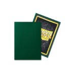 DRAGON SHIELD - SLEEVES JAPANESE SIZE MATTE (60) JADE - Imagen 2