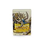 DRAGON SHIELD - SLEEVES JAPANESE SIZE MATTE (60) IVORY
