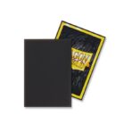 DRAGON SHIELD - SLEEVES JAPANESE SIZE MATTE (60) SLATE - Imagen 4