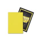 DRAGON SHIELD - SLEEVES JAPANESE SIZE MATTE DUAL (60) LIGHTNING - Imagen 4