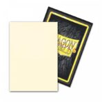 DRAGON SHIELD - SLEEVES JAPANESE SIZE MATTE DUAL (60) VALOR - Imagen 4