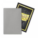 DRAGON SHIELD - SLEEVES JAPANESE SIZE MATTE DUAL (60) JUSTICE - Imagen 4