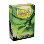 DRAGON SHIELD - SLEEVES JAPANESE SIZE MATTE DUAL (60) MIGHT - Imagen 2