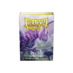 DRAGON SHIELD - SLEEVES JAPANESE SIZE MATTE DUAL (60) ORCHID