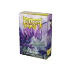 DRAGON SHIELD - SLEEVES JAPANESE SIZE MATTE DUAL (60) ORCHID - Imagen 3
