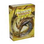 DRAGON SHIELD - SLEEVES JAPANESE SIZE MATTE DUAL (60) TRUTH - Imagen 2