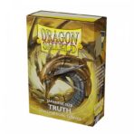 DRAGON SHIELD - SLEEVES JAPANESE SIZE MATTE DUAL (60) TRUTH - Imagen 3