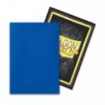 DRAGON SHIELD - SLEEVES JAPANESE SIZE MATTE DUAL (60) WISDOM - Imagen 4