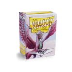DRAGON SHIELD - SLEEVES STANDARD SIZE MATTE (100) PINK