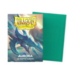 DRAGON SHIELD - SLEEVES STANDARD SIZE MATTE (100) AURORA