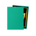 DRAGON SHIELD - SLEEVES JAPANESE SIZE MATTE DUAL (60) AURORA - Imagen 2