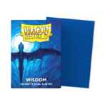 DRAGON SHIELD - SLEEVES STANDARD SIZE MATTE DUAL (100) WISDOM