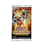 Yu-Gi-Oh! Furia de Relámpagos Booster ESPAÑOL