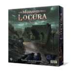 Las Mansiones de la Locura 2Ed: Viajes Escalofriantes Expansión