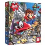 Puzzle 1000 piezas SUPER MARIO ODYSSEY