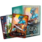 Mitos y Leyendas Colección Completa Hijos de Daana en Caja Coleccionable - Imagen 2
