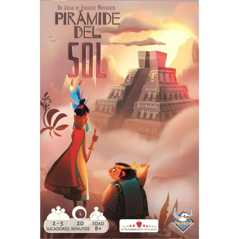 piramide-del-sol Piramide del Sol - Imagen 1