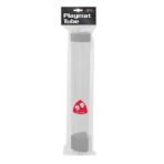 PLAYMAT TUBE WITH DICE HOLDER WHITE - Imagen 2