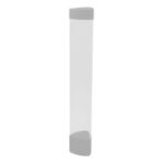 PLAYMAT TUBE WITH DICE HOLDER WHITE - Imagen 3