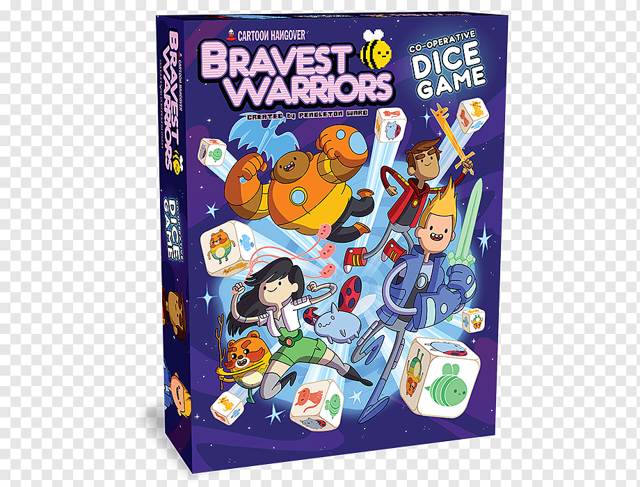 Bravest Warriors