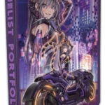 Yu-gi-oh! Carpeta Konami 9 Pocket 180 Masquerena