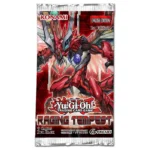 Yu-Gi-Oh! Raging Tempest Booster INGLES