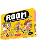 ROOM: Agus & Monsters