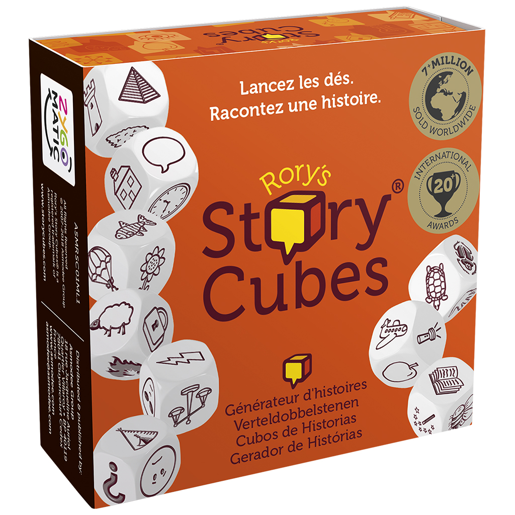 Rory’s Story Cubes