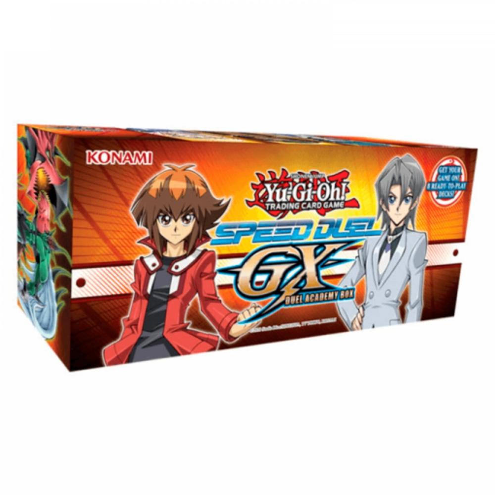 Yu-Gi-OH! Speed Duel GX: Duel Academy Box
