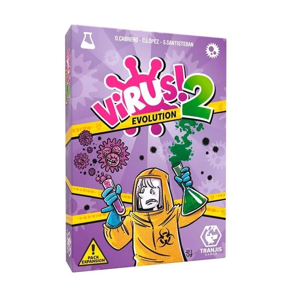 Virus! 2 Evolution