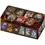 Yu-Gi-Oh! Mega Tin 2023 Dueling Heroes 25th Anniversary Ingles
