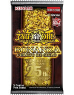 Quarter Century Bonanza Booster Español
