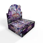 Yu-Gi-Oh! Ira del Abismo - Booster Box ESPAÑOL