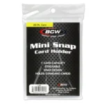 Mini Snap Card Holder