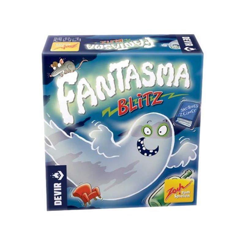 Fantasma Blitz