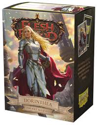 Accesorio - Dorinthea Ironsong – Fundas artísticas mate – Tamaño estándar