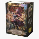 MATTE ART SLEEVES - 'MELODY'