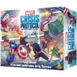 Marvel Crisis Protocol - Caja Inicial Los más Poderosos de la Tierra - Español