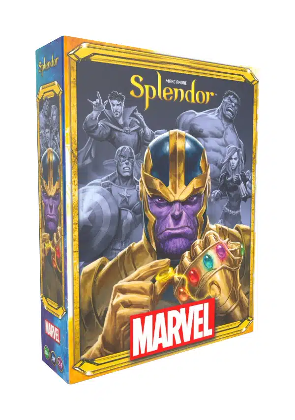 SPLENDOR MARVEL
